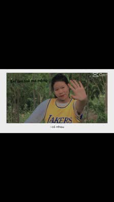 Em làm toii mơ mộng